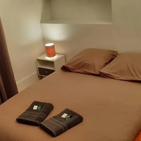 Charmant F3 Plage-refait A Neuf-wif Apartment